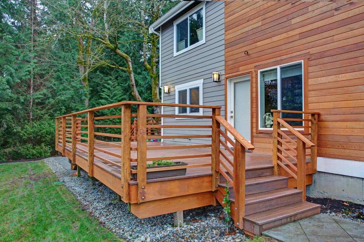 How Much Does It Cost To Build A 12×16 Deck?