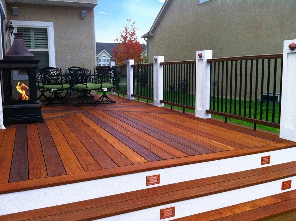 How Long Does It Take To Build A 500 sq ft Deck?