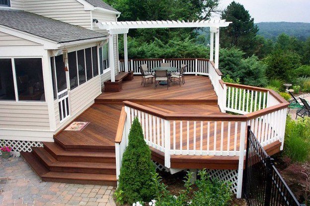 What Do You Call People Who Build Decks?
